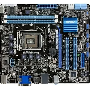 P8H67-M LX  REV3.0 | Asus P8H67-M LX Desktop Motherboard