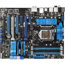 ASUS-P8P67 PRO  REV 3.1