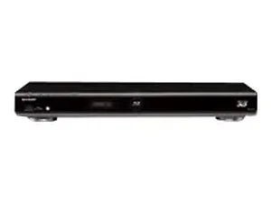Sharp AQUOS BD-HP75U 3D Blu-ray Disc Player