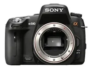DSLRA580 | Sony Alpha DSLR-A580 16.2MP Digital Camera