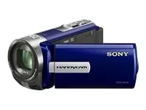 DCRSX45/L | Sony Handycam DCR-SX45 Camcorder - Red