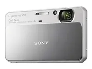 DSCT110 | Sony Cyber-Shot DSC-T110 Digital Camera - Silver