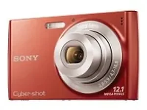 DSCW510/R | Sony Cyber-shot DSC-W510 Compact Digital Camera