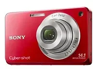 SONY-DSCW560/R