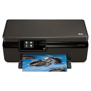 CQ176A | Hp Photosmart 5510 e-All-in-One Printer - Black