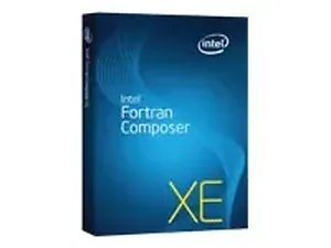 FCX110ASAB01Y | Intel Fortran Composer XE 2011 for Mac