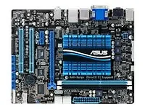 E35M1-MPRO | Asus E35M1-M PRO Micro ATX Motherboard with