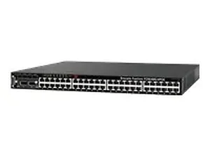 FCX648S | Brocade FastIron CX 648S Stackable Switch - 48