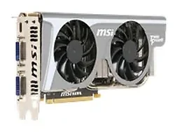 MSI-N460GTXHAWK