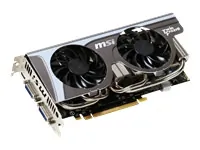 Nvidia N560GTXTWINFROZRIIOC Gtx560 1gb Vga 2dvi Minihdmi Overclock