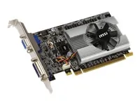 Nvidia N210-D512D2 Nv Geforce 210gt 512mb Ddr2 Fan Dvi Vga Hdmi