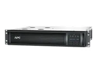 Apc SMT1500RM2U Apc Smart Ups 1500va 1000w 120v 6-out 2u Rackmount Lcd