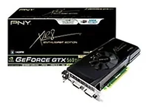 VCGGTX560TXPB | Pny Technologies NVIDIA GeForce GTX 560 Ti