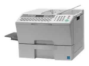 Panasonic Panafax UF-7200 - Multifunction Laser Fax/Printer