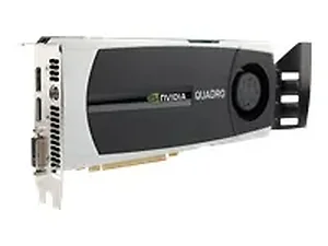 WS097AT | Hp NVIDIA QUADRO 6000 6GB PCIe Graphics Card