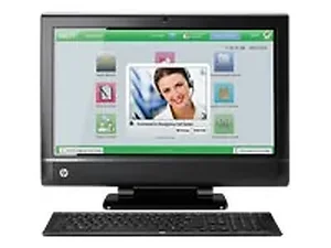 XZ835UT#ABA | Hp TouchSmart 9300 Elite All-in-One PC