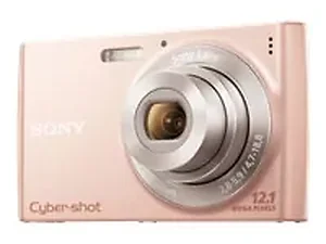DSCW510/P | Sony Cyber-shot DSC-W510 12MP Digital Camera
