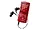 NWZE463RED | Sony Walkman E Series 4GB MP3 Player - Red