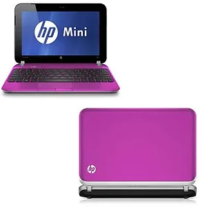 LW280UA#ABA | Hp Mini Laptop with Intel Atom N455 in