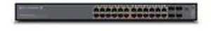 LGD-ES-3026P | Lg 24-Port 10/100 Managed Switch with PoE