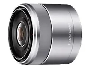 SEL30M35 | Sony 30mm F3.5 Macro Lens for E-Mount Cameras