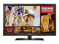 LG Electronics-42LV355B