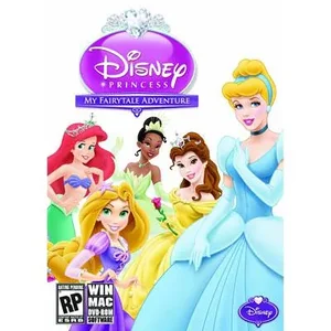 0306-SVC-HA3 | Brocade Disney Princess: My Fairytale