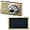 DMC-FX78N | Panasonic 121mp Gold Digital Camera - Full HD &