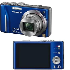DMC-ZS10A | Panasonic 14.1MP Digital Camera with 16x Zoom