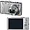 DMC-ZS10S | Panasonic 14.1MP Silver Digital Camera with LCD