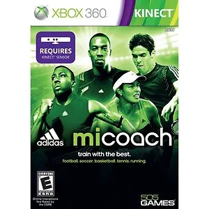 0306-SVC-MC1 | Brocade Adidas miCoach Training System for
