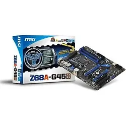 MSI-Z68A-G45 (G3)