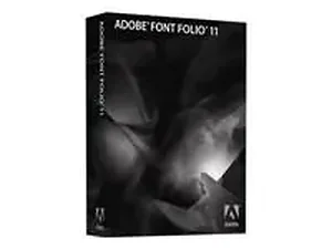 47060280 | Adobe Font Folio 11.1 MP Upgrade Package for 20