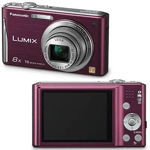 DMCFH25VBUN | Panasonic DMC-FH25V Camera Bundle with Case
