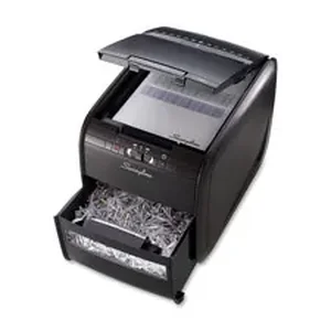 1757572 | Swingline Stack-and-Shred Cross-Cut Shredder, 60