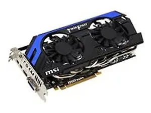 R7870HAWK | Msi Radeon HD 7870 Hawk 2GB Graphics Card