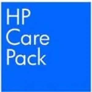 U8075E | Hp E Care Pack 4-Hour Same Business Day Hardware