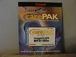 6521A017AA | Canon MF8180C CarePack Service Plan - Enhanced