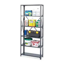 Safco 6255 Industrial Shelving Steel 48