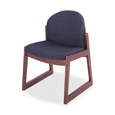 Safco 7930BL1 Chair Armless Guest 2 3 4