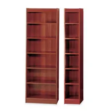 Safco 1511MH 6 Shelf Baby Bookcase 12