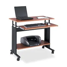 Safco 1926MO Adjustable Workstation 35 1 2