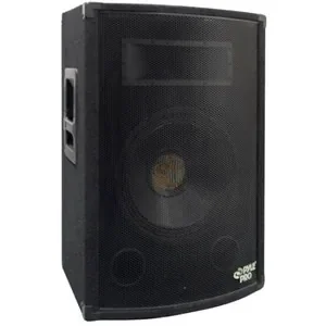 PADH1579 | Pyle 15 Inch Two Way Speaker Cabinet with