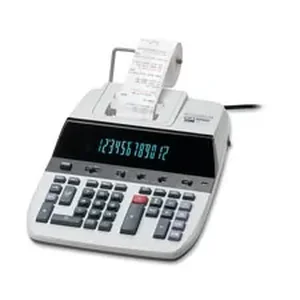 CP1260D | Canon 12-Digit Printing Calculator with Calendar