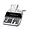 CP1460D | Canon 14-Digit Commercial Printing Calculator