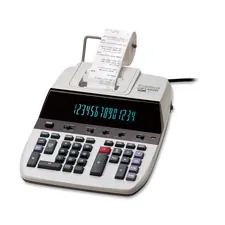 Canon CP1460D 14 Digit Commercial Calc 2 Clr Print 9 3 4