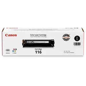CRTDG116YW | Canon Yellow Toner Cartridge - 1500 Page Yield