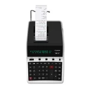 MP27MG | Canon 12-Digit Heavy-Duty Printing Calculator