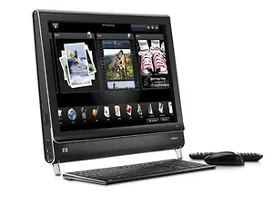 FQ584AAR#ABA | Hp TouchSmart IQ527 All-in-One PC with Core
