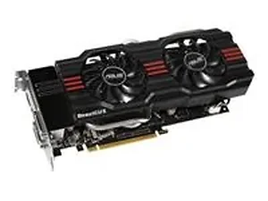 GTX660TI-DC2-2GD5 | Asus GeForce GTX 660 Ti 2GB Graphics